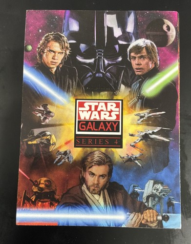 Star wars galaxy - galaxy, 4,
