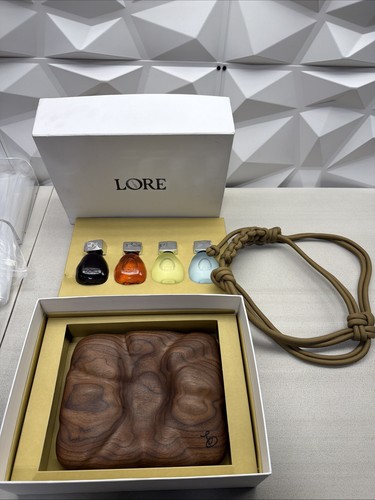 Lore parfum gift - lore, 4pc
