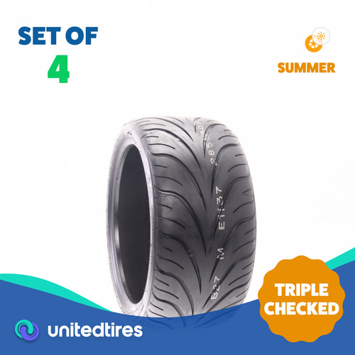 Set driven once - set, (4)