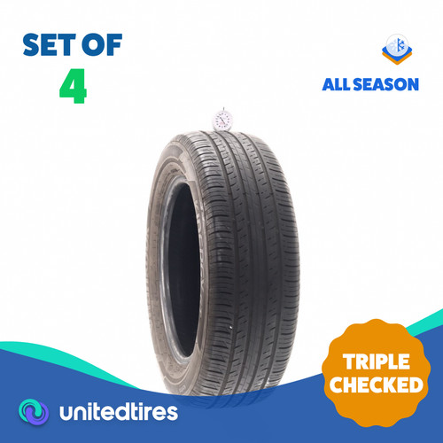 Set used 205 60r16 - of, 205/60r16