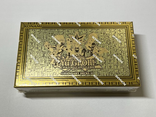 Yugioh legendary decks - decks, 2
