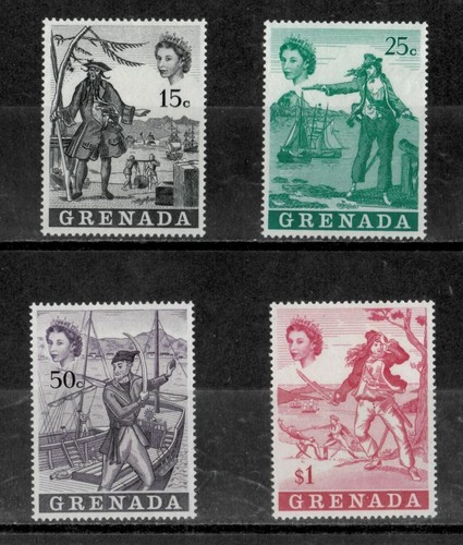 Grenada 1970 pirates - 1970,