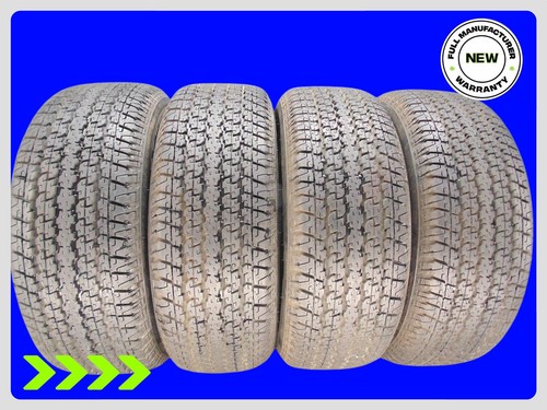 Set brand new 265 - new, 265/60r18