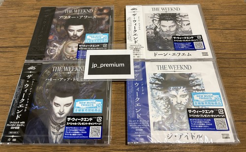 Set the weeknd after - of,