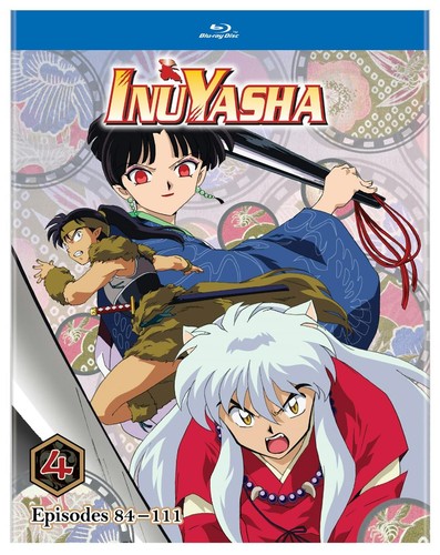 Inuyasha set blu ray - blu-ray, new
