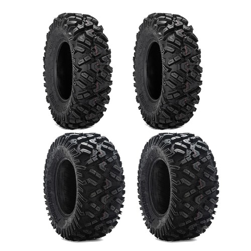 Set atv tires 25x11 - atv,