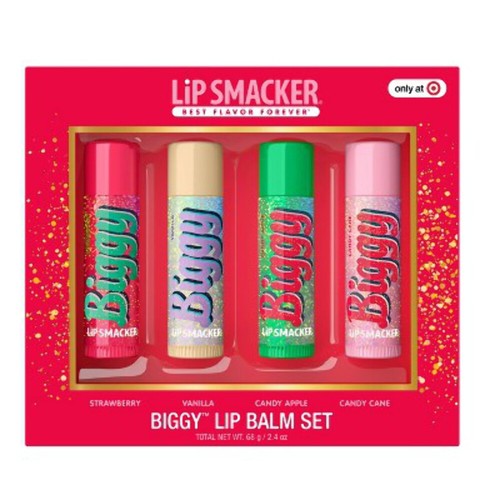 Lip smacker biggy cosmetic - smacker,