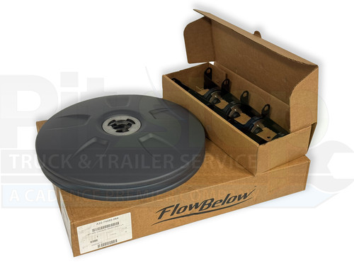 Flow below aero wheel cover - wheel,