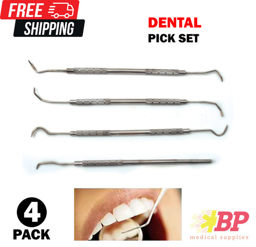 Dental pick set pcs - pick,