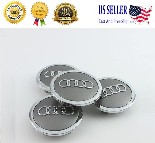 Set audi 69mm gray - audi,
